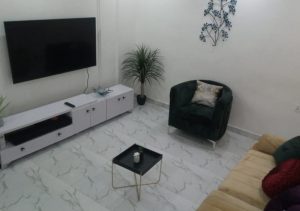 serviced apartment